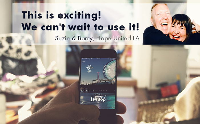 Hope United La